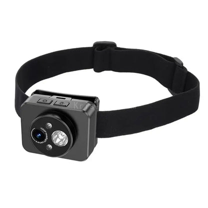 Videocamera Action 1080P Registratore DVR montato su casco per lo sport